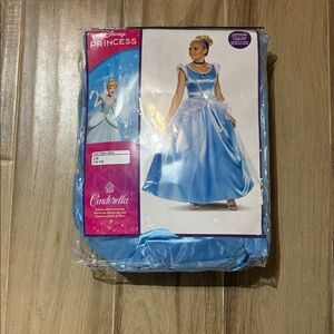 Disguise Cinderella Blue Gown